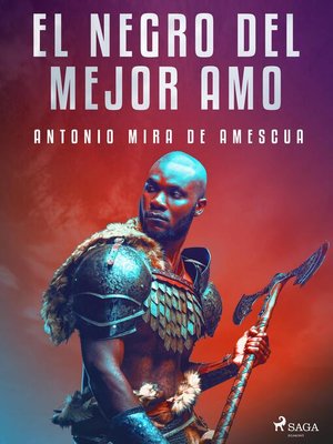 cover image of El negro del mejor amo